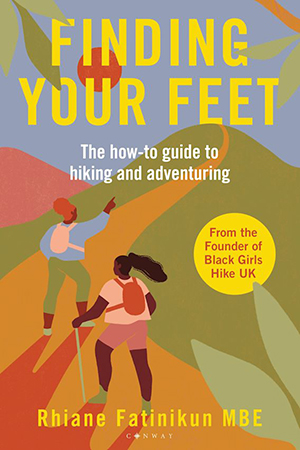 Finding Your Feet book jacket