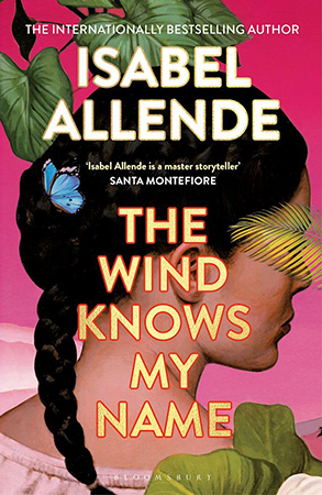 Wind Knows My Name book jacket