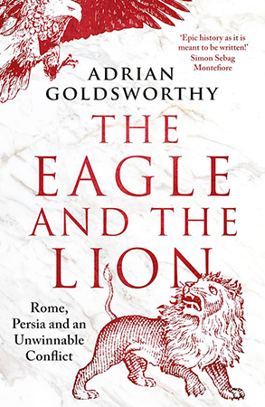 Eagle and the Lion book jacket
